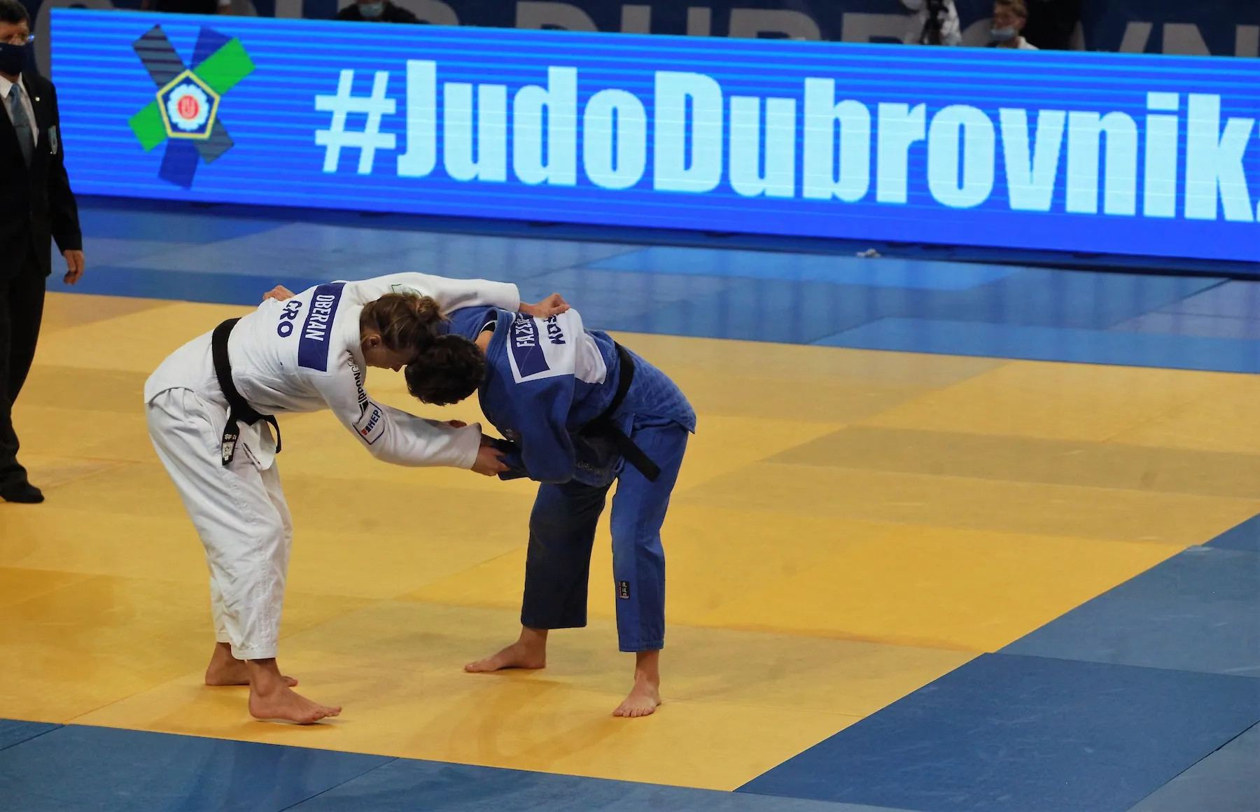 Larisa Cerić osvojila srebro na Evropskom kupu u Dubrovniku