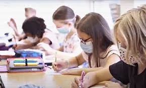 Препоруке за кориштење заштитних маски код дјеце