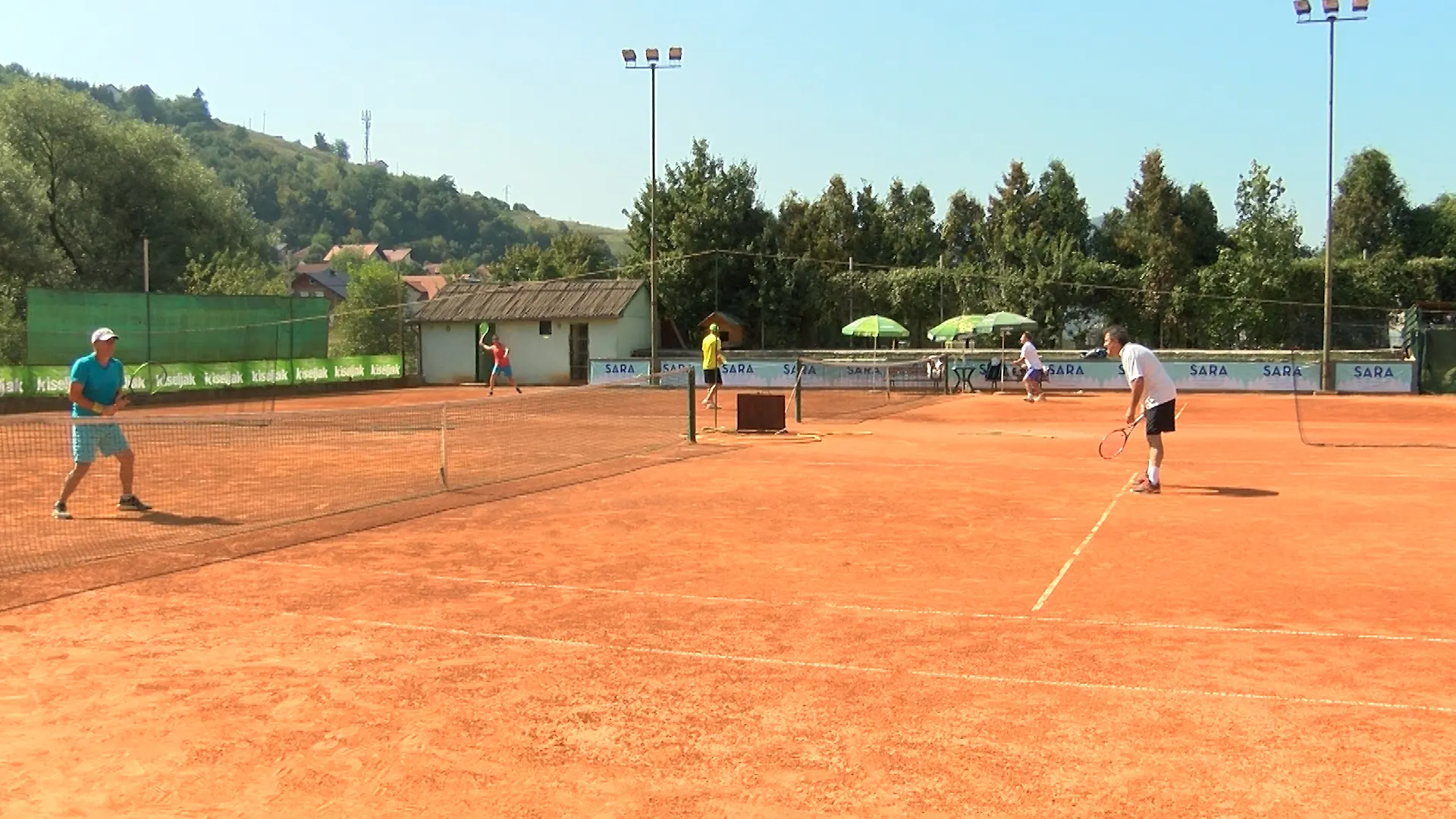 ODRŽAN TREĆI MEMORIJALNI TURNIR U TENISU “MURIS SELIMOVIĆ MURGA”