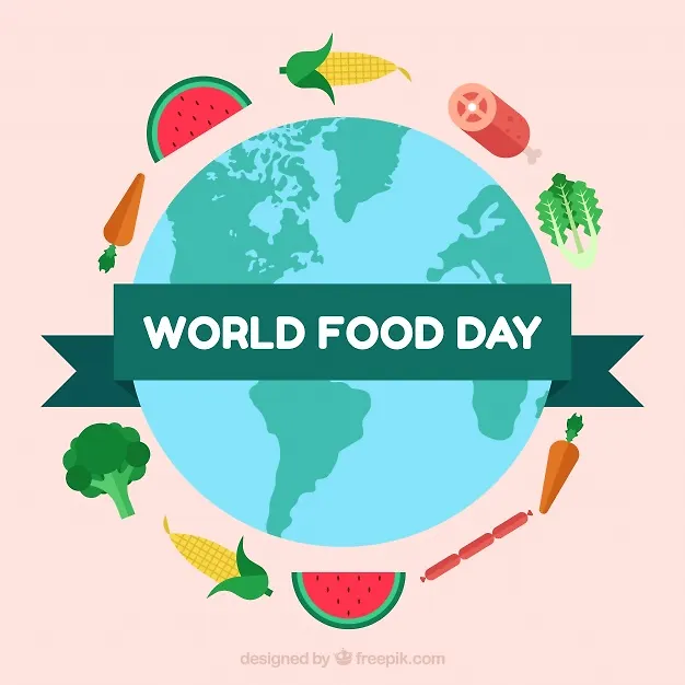 Свјетски дан хране, 16.октобар