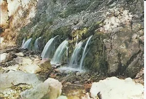 Vodni resursi- Podzemne vode 