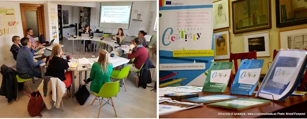 Unapređenje kreativnosti putem učenja kroz projekte (Project – Based Learning –PBL)