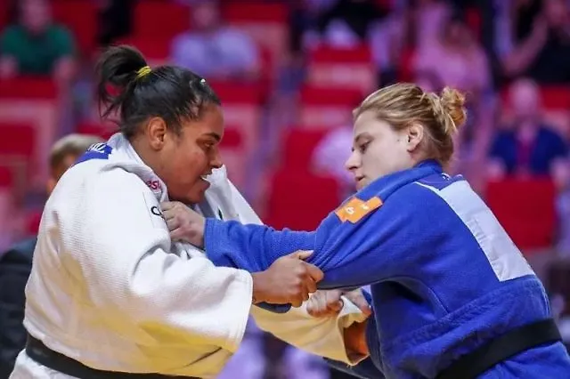 LARISA CERIĆ PETA NA GRAND PRIX BUDIMPEŠTA 2020