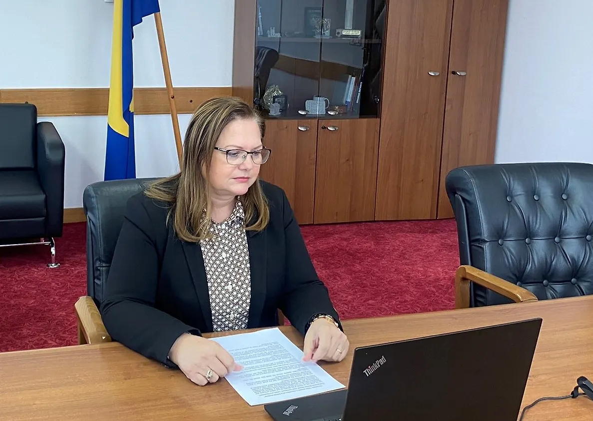 Министарка Гудељевић учествовала на састанку министара образовања Процеса сарадње у југоисточној Европи (SEECP)