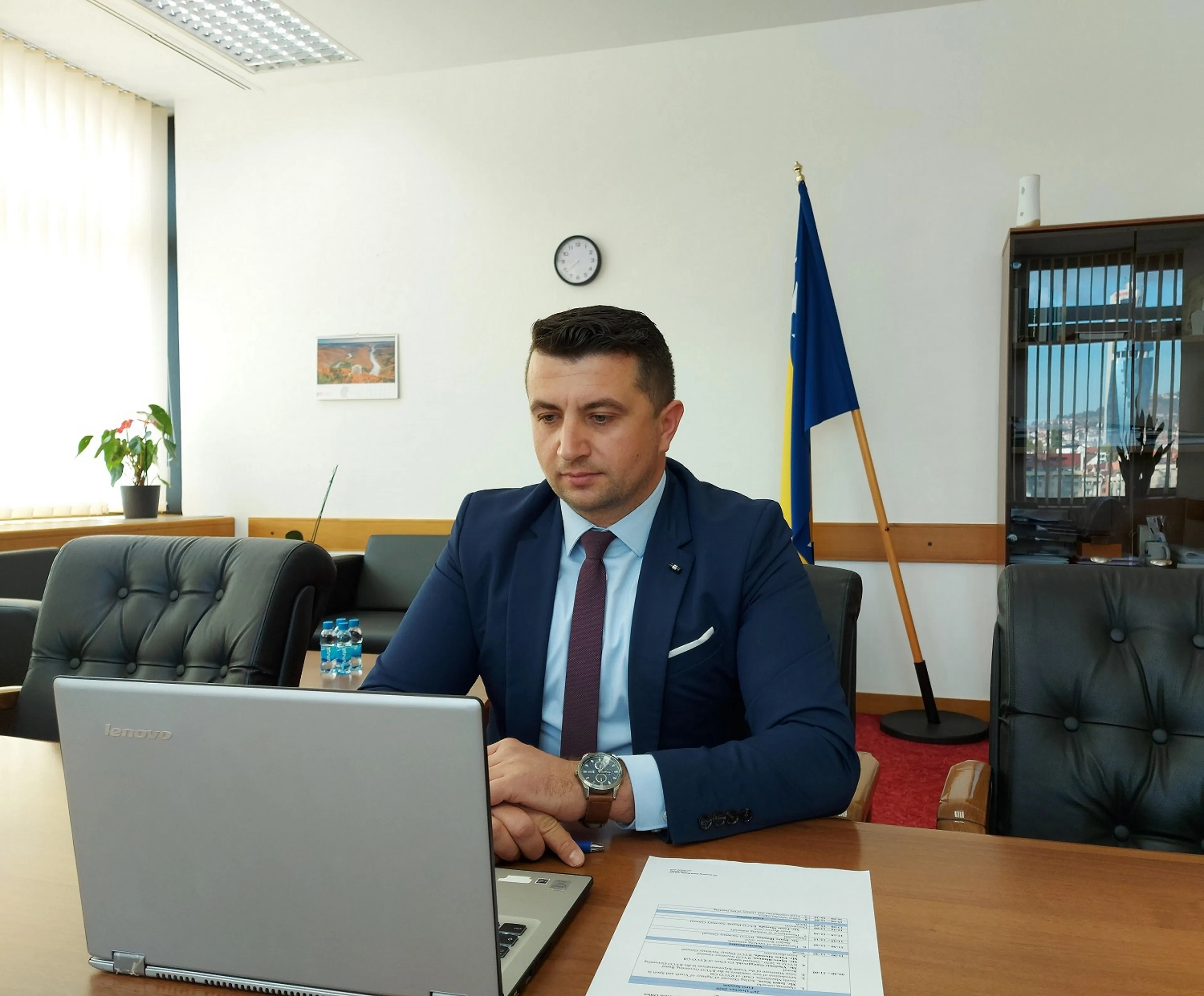 Одржан 10. састанак Управног одбора Регионалног уреда за сарадњу младих (РYЦО)