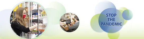 ZDRAVA RADNA MJESTA ZAUSTAVLJAJU PANDEMIJU - Plan EU-OSHA za zdrava radna mjesta