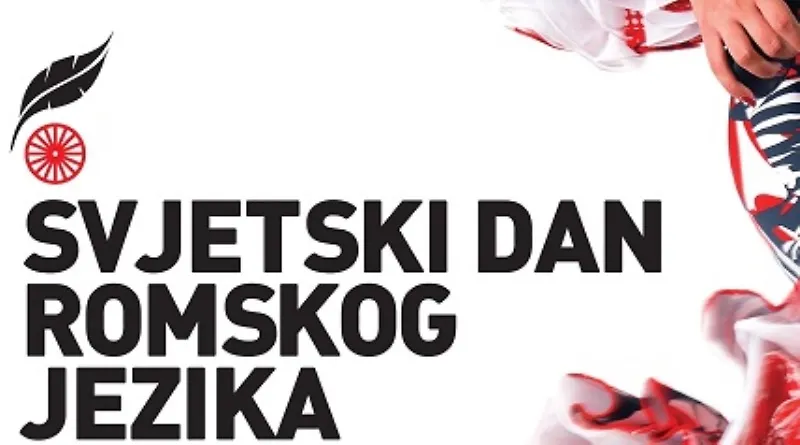 5. новембар - Свјетски дан ромског језика