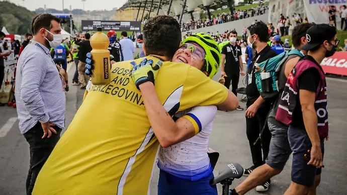 LEJLA TANOVIĆ OSVOJILA OSMO MJESTO NA SVJETSKOM PRVENSTVU U MARATONU