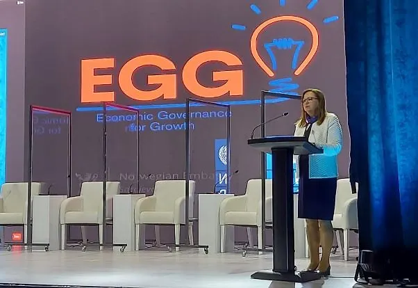 Министарка Гудељевић приствовала презентацији студије „Анализа потребних вјештина за бoсанскохерцеговачку софтверску индустрију“