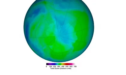 Zatvorila se rekordna ozonska rupa ikad zabilježena