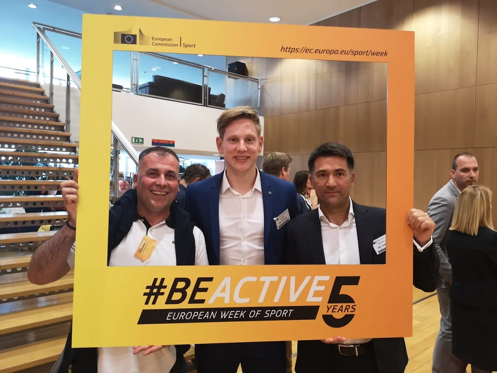 POTPISAN UGOVOR O DODJELI BESPOVRATNIH SREDSTAVA U VEZI SA AKCIJOM „EU4YOUTH - EVROPSKA SEDMICA SPORTA IZVAN GRANICA ZA ZEMLJE ZAPADNOG BALKANA“