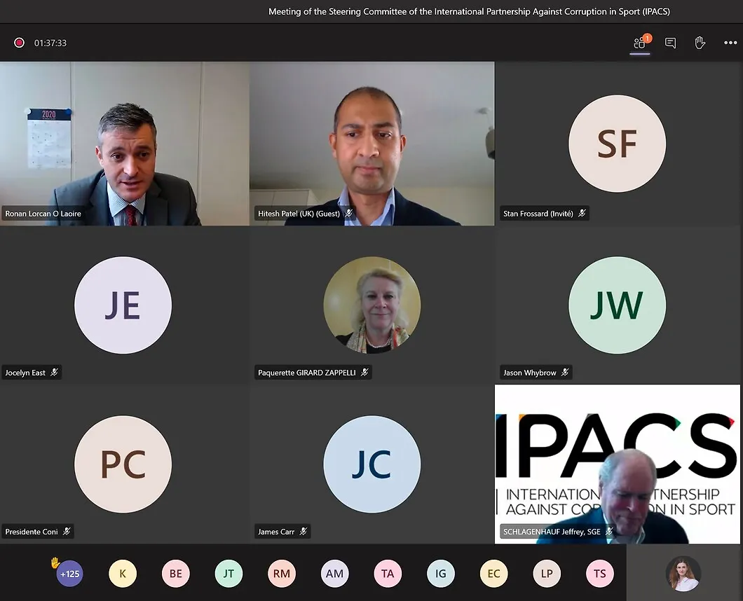 Predstavnica Ministarstva civilnih poslova BiH prisustvovala sastanku Upravnog odbora IPACS-a