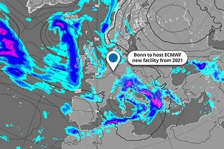 Bon će biti domaćin novih prostorija ECMWF-a 2021. godine