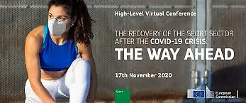VIRTUELNA KONFERENCIJA NA VISOKOM NIVOU OPORAVAK SPORTSKOG SEKTORA NAKON KRIZE COVID-19:  PUT NAPRIJED