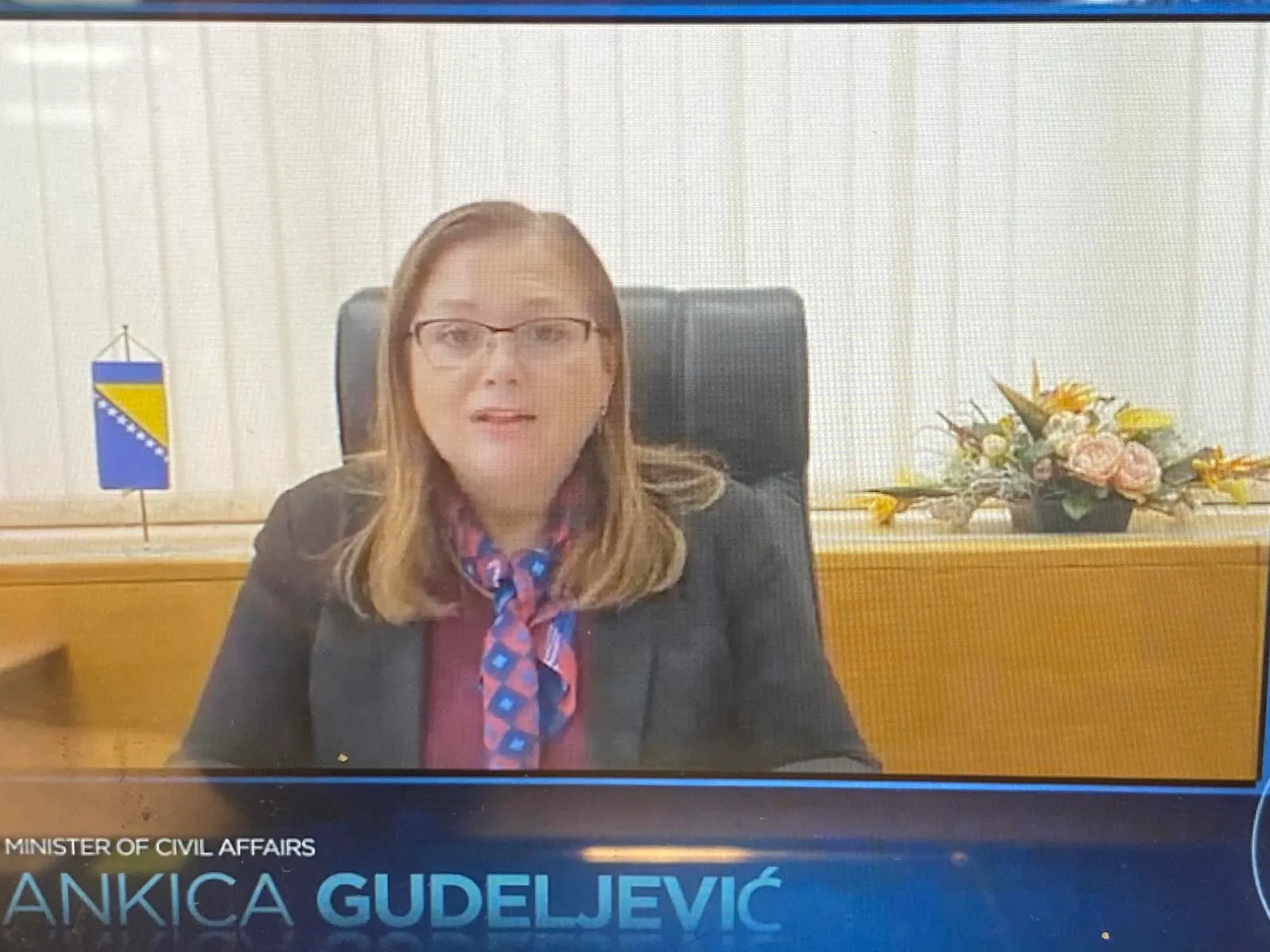 Министрица Гудељевић обратила се учесницима Конференције министара Европског подручја високог образовања (EHEA) /Болоња процеса