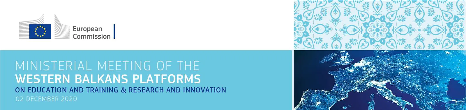 Održan sastanak ministara zemalja Zapadnog Balkana sa predstavnicima EC