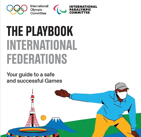 Међународни олимпијски комитет објавио први од четири Водича за сигурне Игре у Токију
