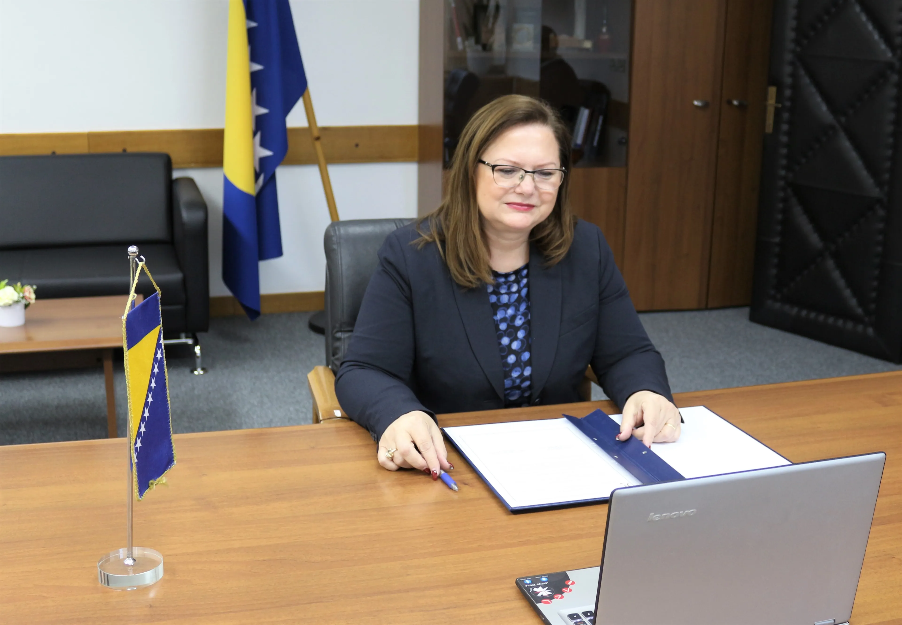 Потписан Меморандум о разумијевању између Министарства цивилних послова Босне и Херцеговине и Министарства иностраних послова и трговине Мађарске о сарадњи у оквиру програма Стипендиум Хунгарикум