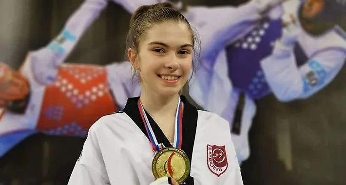 РЕПРЕЗЕНТАТИВКА БИХ У ТАКВОНДОУ АДА АВДАГИЋ РАНГИРАНА НА ПРВО МЈЕСТО WTE RANKINGA