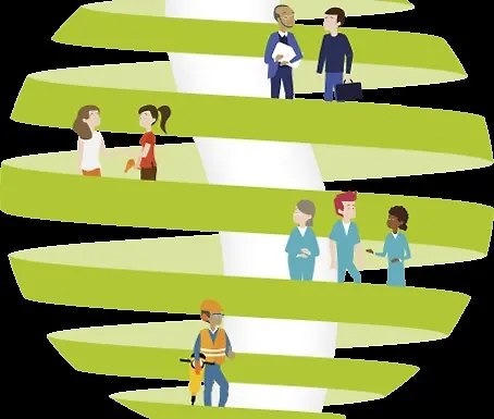 Zdrava mjesta rada smanjuju opterećenja