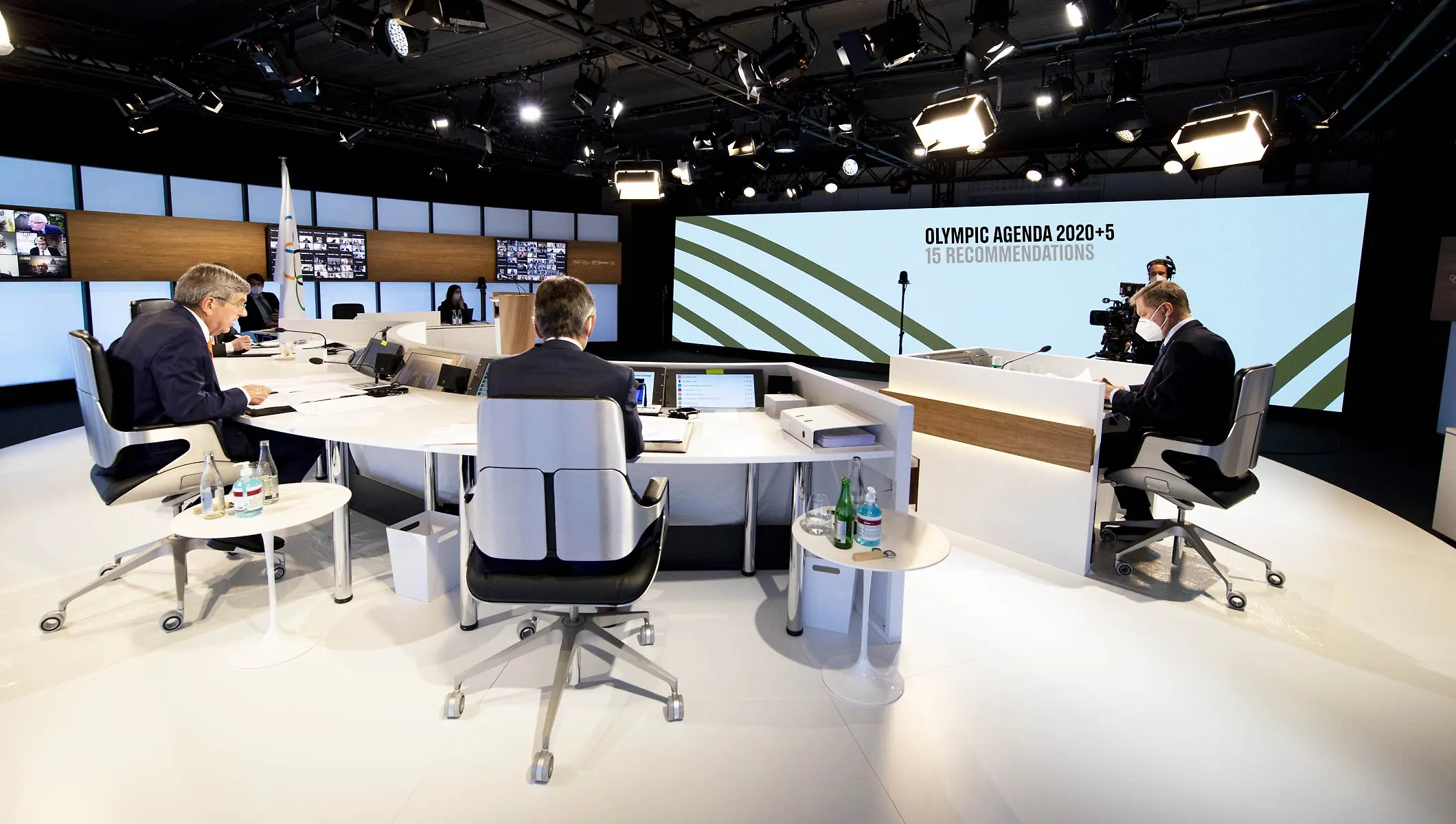 МЕЂУНАРОДНИ ОЛИМПИЈСКИ КОМИТЕТ УСВОЈИО ОЛИМПИЈСКУ АГЕНДУ 2020+5