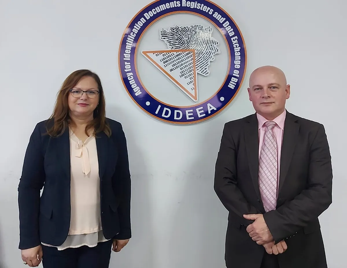 Министрица Анкица Гудељевић посјетила IDDEEA-у у Бањалуци