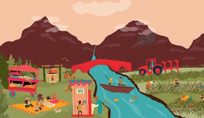 22.март 2021.-  Прослава Свјетског дана вода 2021. - Вредновање воде