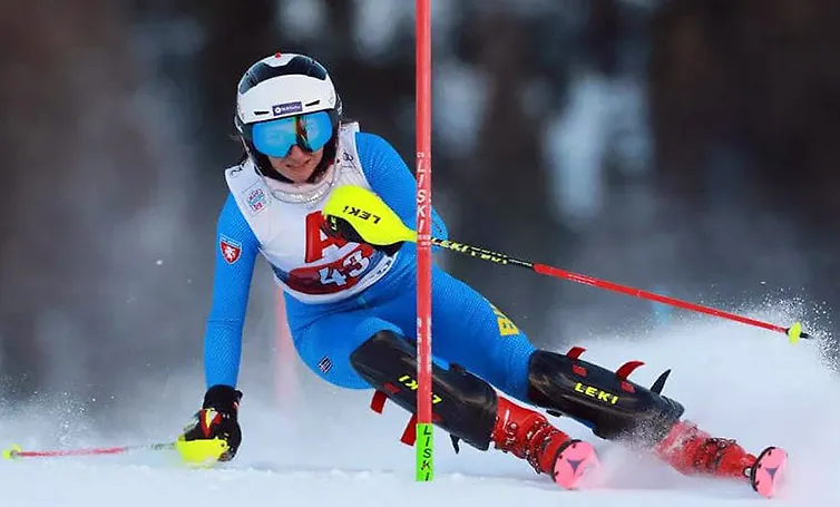 Честитка министарке цивилних послова Босне и Херцеговине након великог успјеха босанскохерцеговачке скијашице Елведине Музаферије