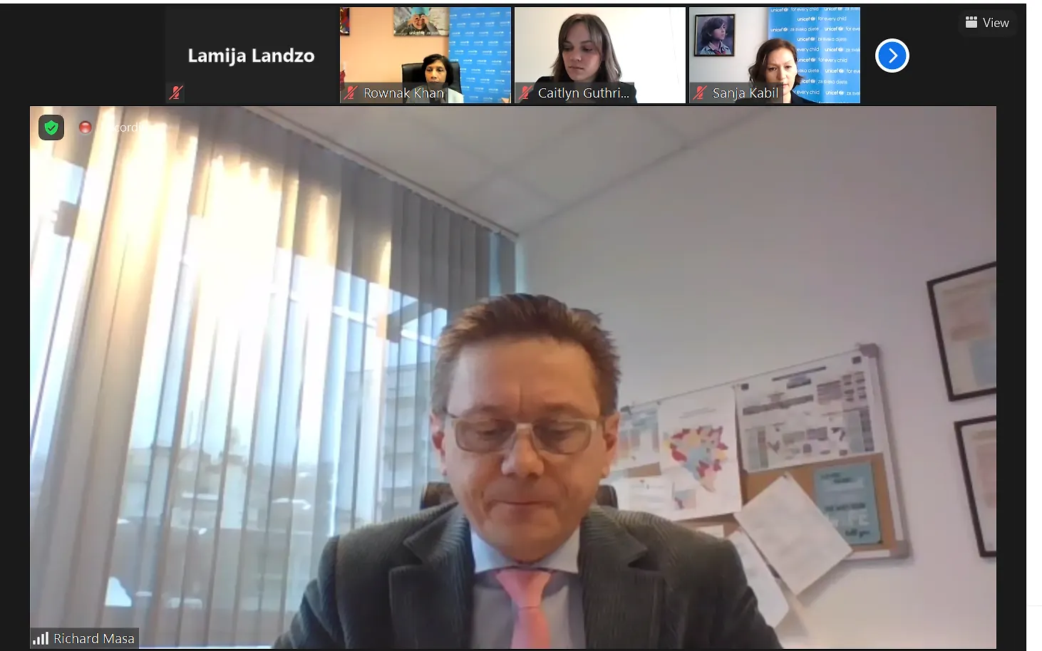 Министарство цивилних послова учествовало у раду вебинара „Образовање на Западном Балкану: Налази OECD-ове секундарне анализе PISA истаживања за Босну и Херцеговину“