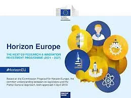 Webinar Horizon Europe