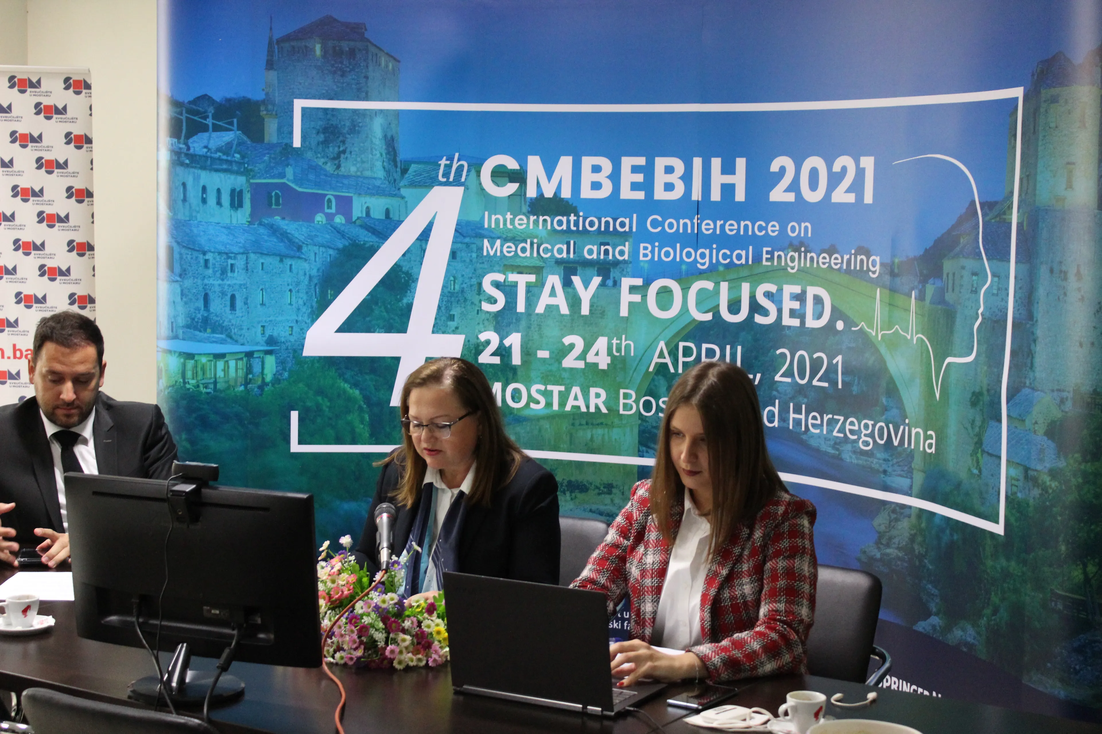 Министарка Анкица Гудељевић отворила четврту међународну конференцију посвећену био и медицинском инжељерингу
