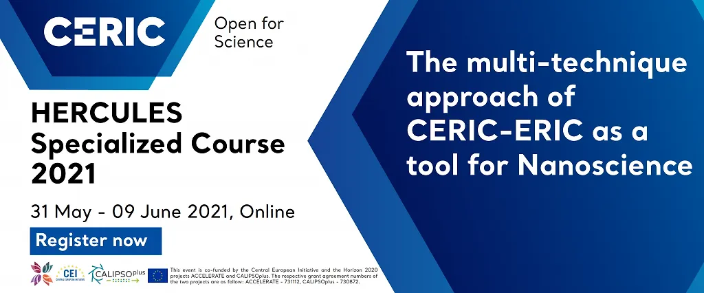 Poziv za prijavu na HERCULES specijalizirani tečaj za mlade istraživače iz fizike, kemije i biologije