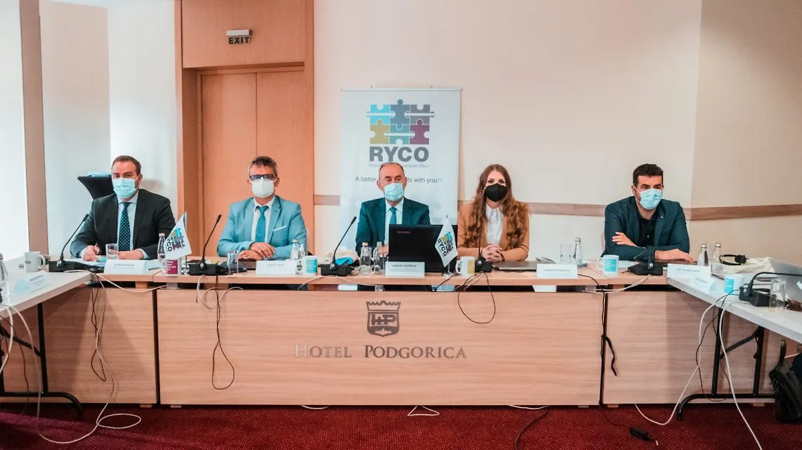 Одржан састанак Управног одбора RYCO