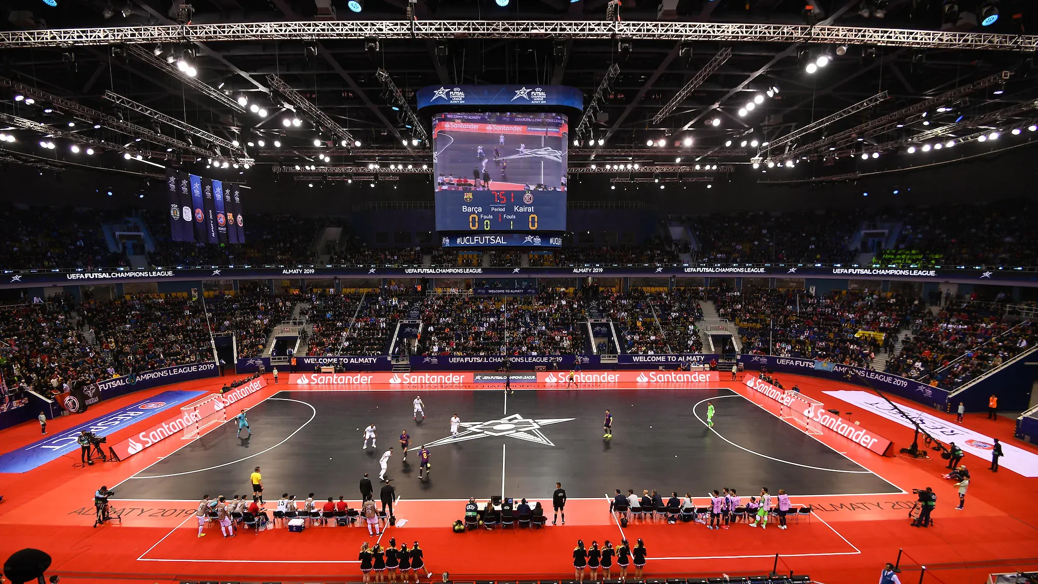 UEFA-in vodič za početnike, Što je futsal?