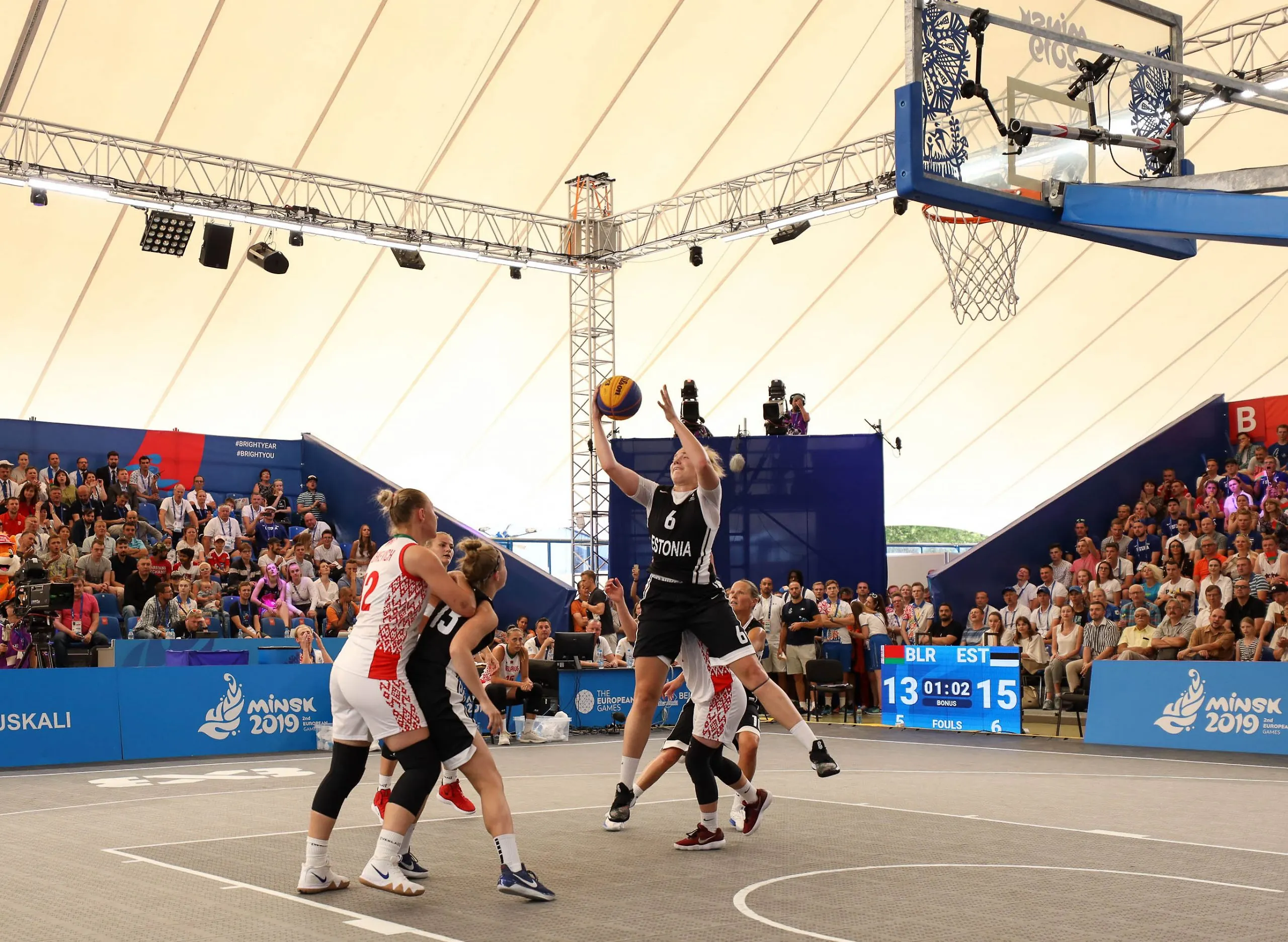 КОШАРКА 3X3 УВРШТЕНА У ПРОГРАМ ЕВРОПСКИХ ИГАРА 2023. У ПОЉСКОЈ