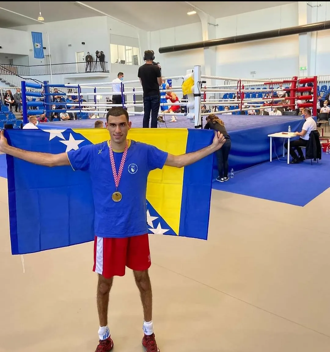 ODRŽANO BALKANSKO PRVENSTVO U BOKSU - NOVI USPJESI BH. BOKSERA