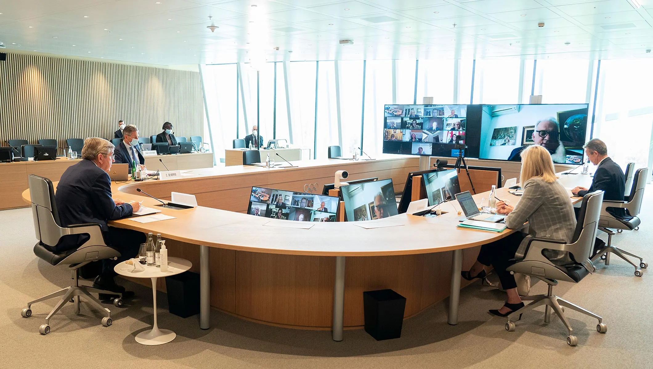 IZVRŠNI ODBOR MEĐUNARODNOG OLIMPIJSKOG ODBORA PODRŽAVA OLIMPIJSKI PRIJEDLOG