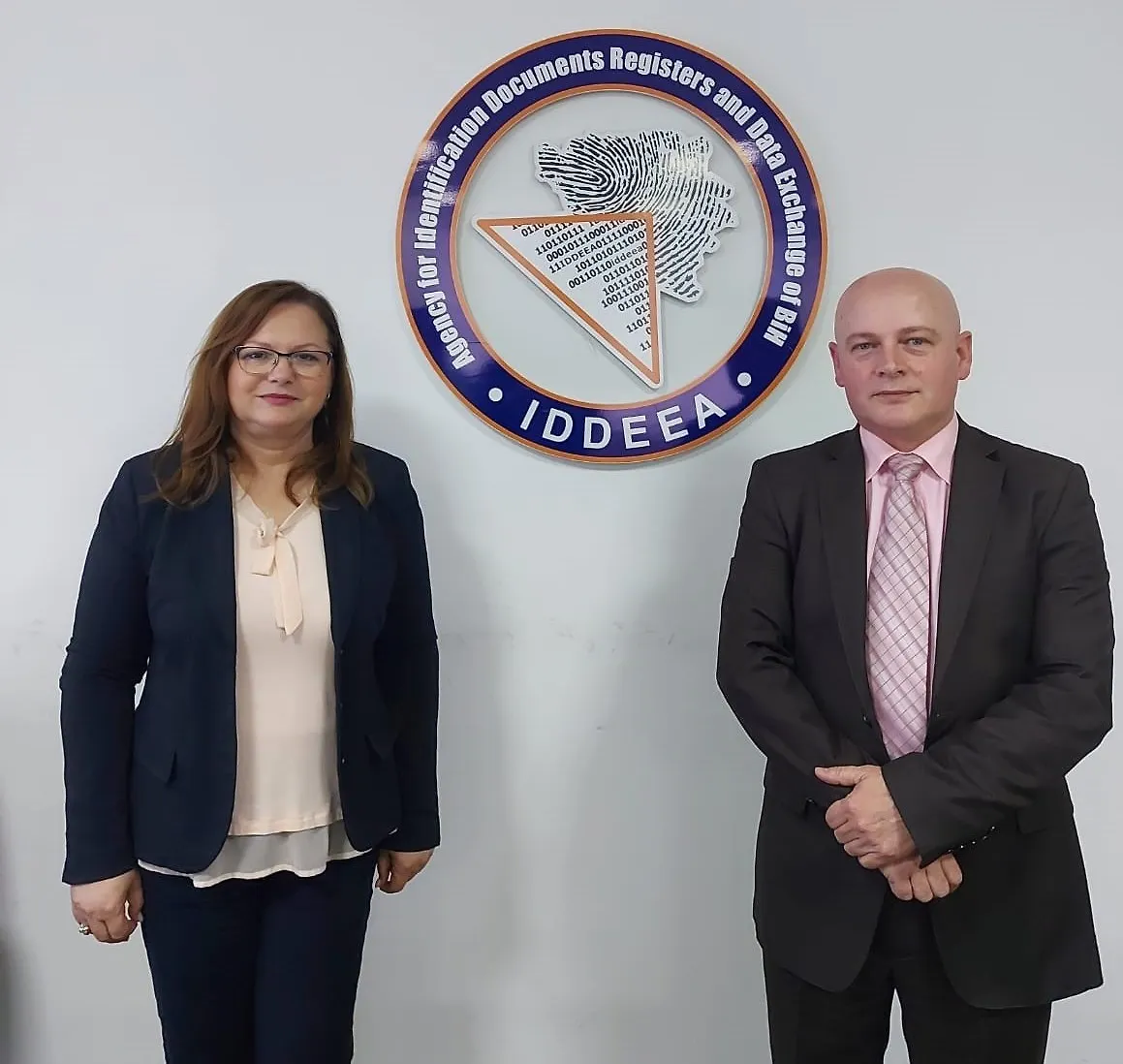 Министарка Анкица Гудељевић разговарала са директором ИДДЕЕА у БиХ о цовид исказницама