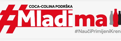 Otvorene prijave za program "Coca-Colina podrška mladima u BiH"