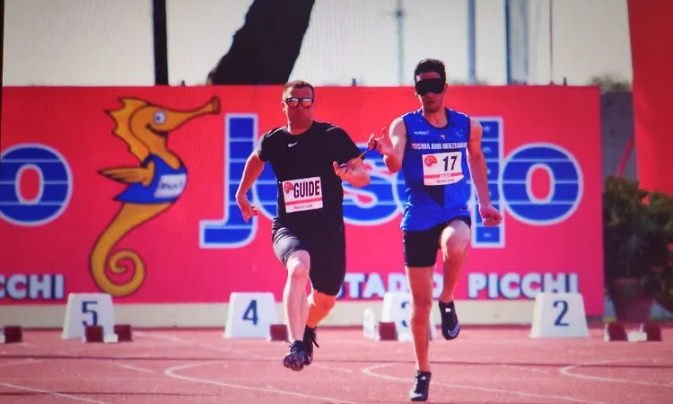 Zlatne medalje za Dževada Pandzića i Omara Bojčića