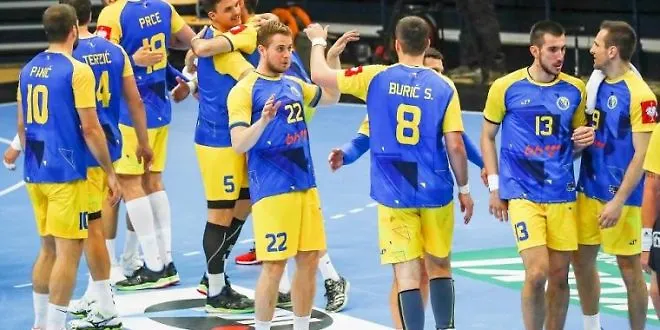 Ministrica Ankica Gudeljević čestitala rukometašima Bosne I Hercegovine plasman na Europsko prvenstvo