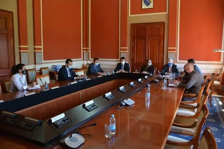 Министарка Анкица Гудељевић посјетила Брчко дистрикт