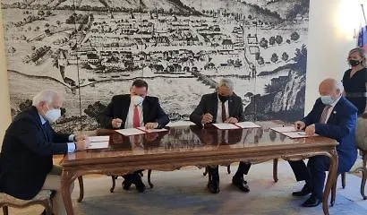 ЕОО И ГРАД МАРИБОР ПОТПИСАЛИ СПОРАЗУМ О ДОМАЋИНСТВУ EYOF-А 2023.