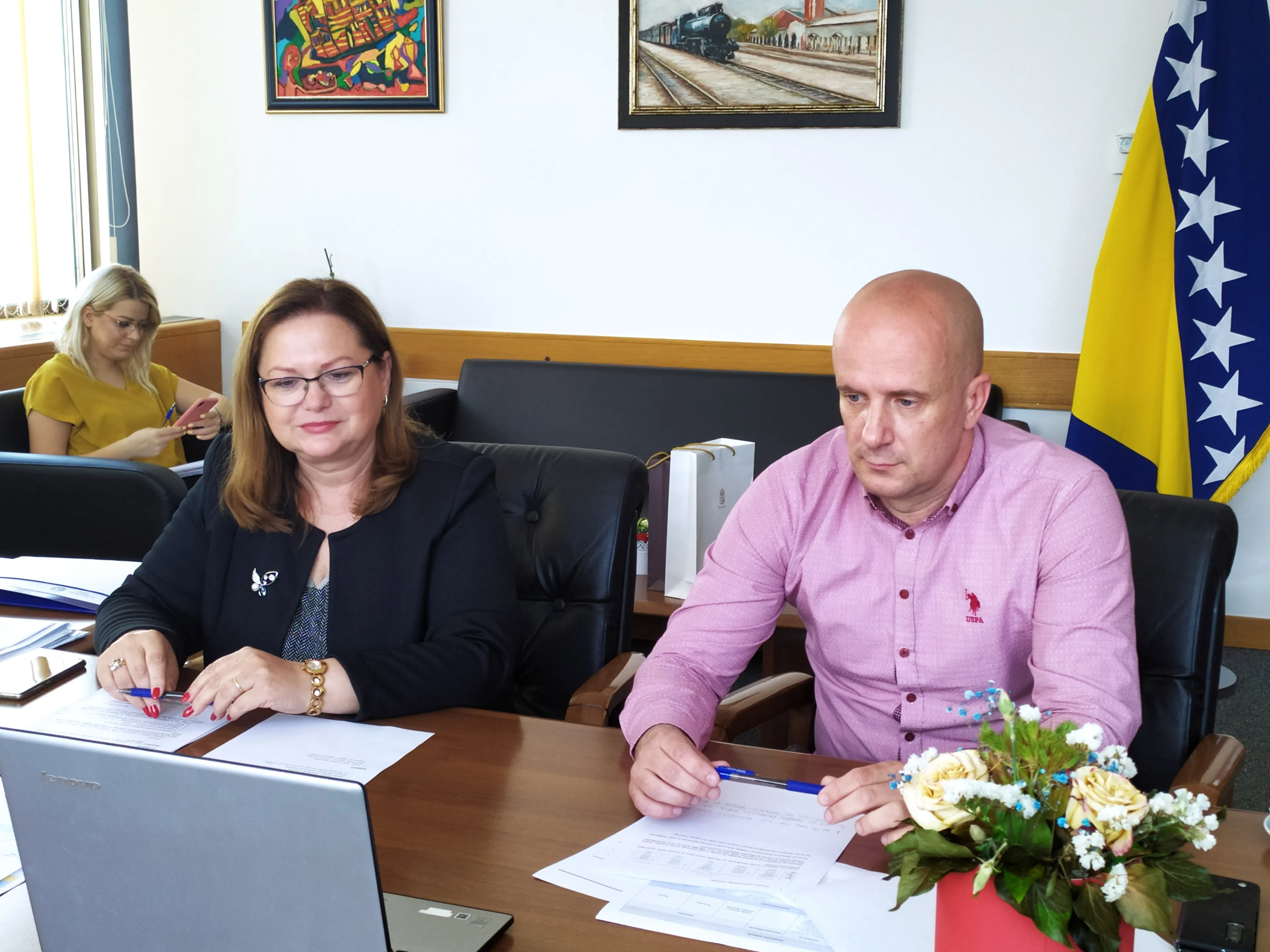 Одржана девета сједница конференције министара за област здравства у Босни и Херцеговини