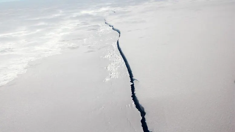 Глобално загријавање могло би довести до топљења више од трећине антарктичких ледених полица, огромног пораста нивоа мора 