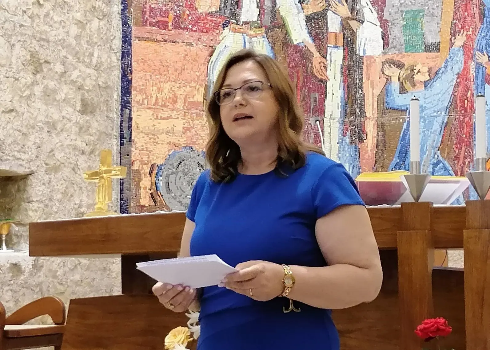 Министарка Анкица Гудељевић отворила двадесет и другу ликовну колонију на Брешкама