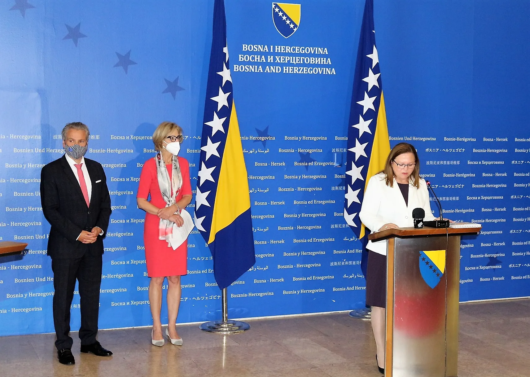 Босна и Херцеговина корак ближе испуњењу услова за приступ БиХ у ЕУ