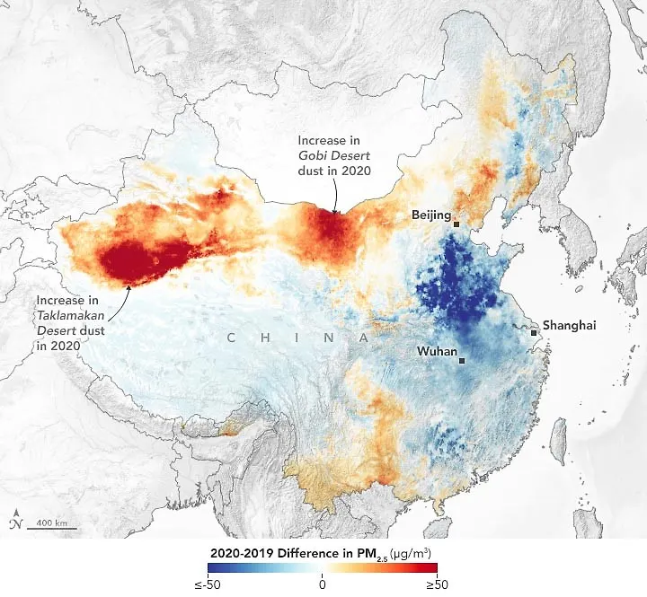 Zaključavanjem,  COVID-19 smanjilo je zagađenje, ali ne sve - "Bilo je to iznenađenje" 