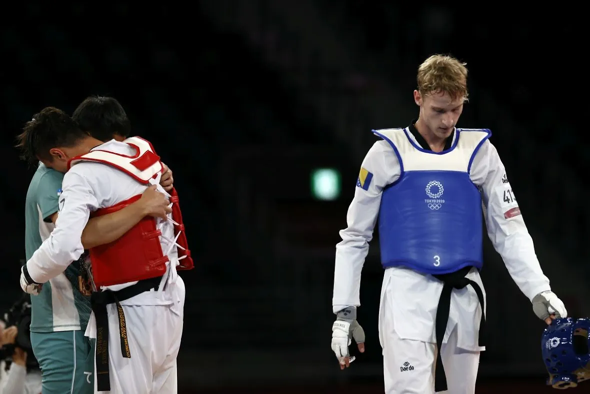 “Министарка Анкица Гудељевић честитала Неџаду Хусићу”