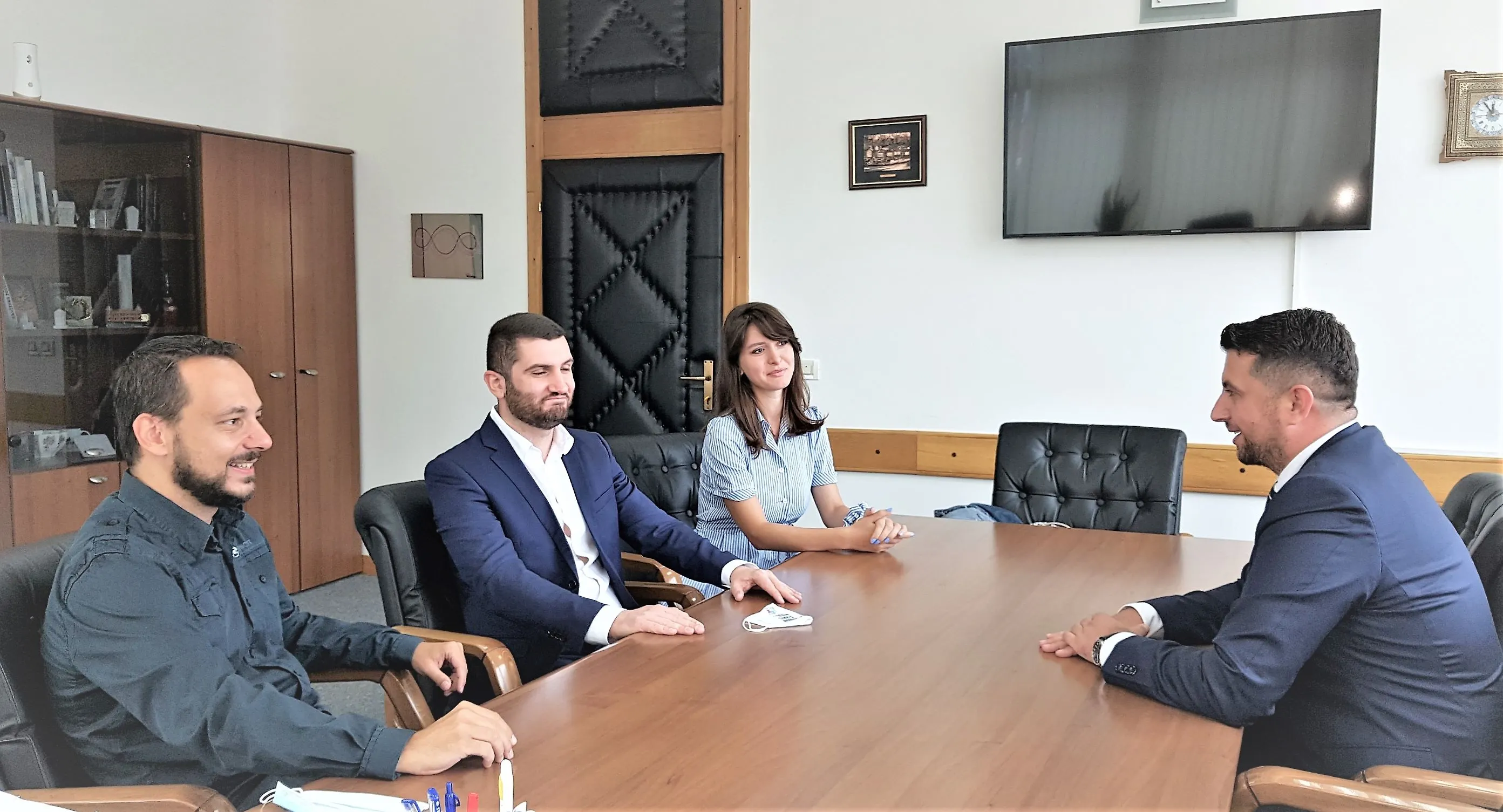 Одржан састанак о активностима Регионалне канцеларије за сарадњу младих (RYCO)